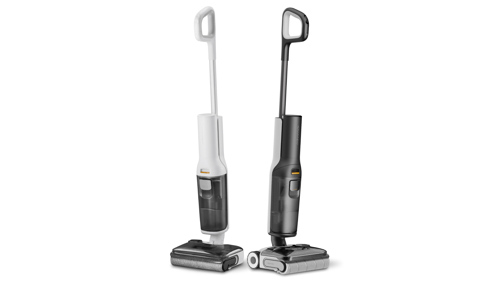 Roborock cordless stick vacuum