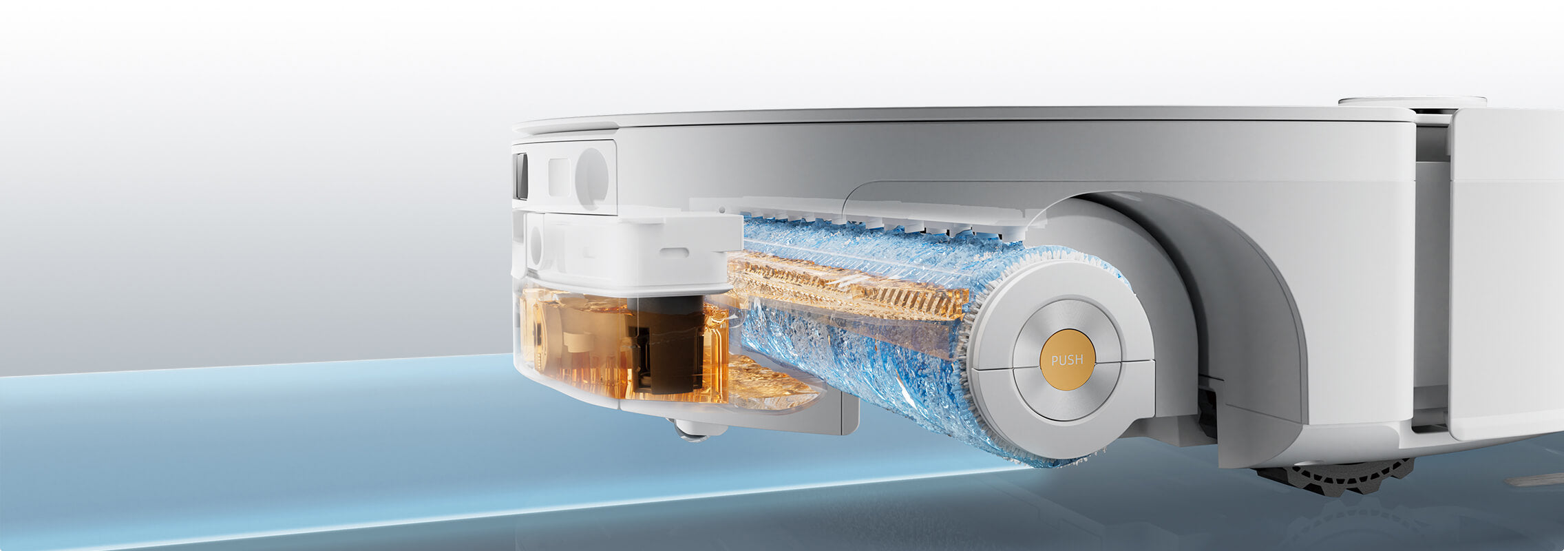 SpiraFlow™ 2.0 加壓自清潔系統